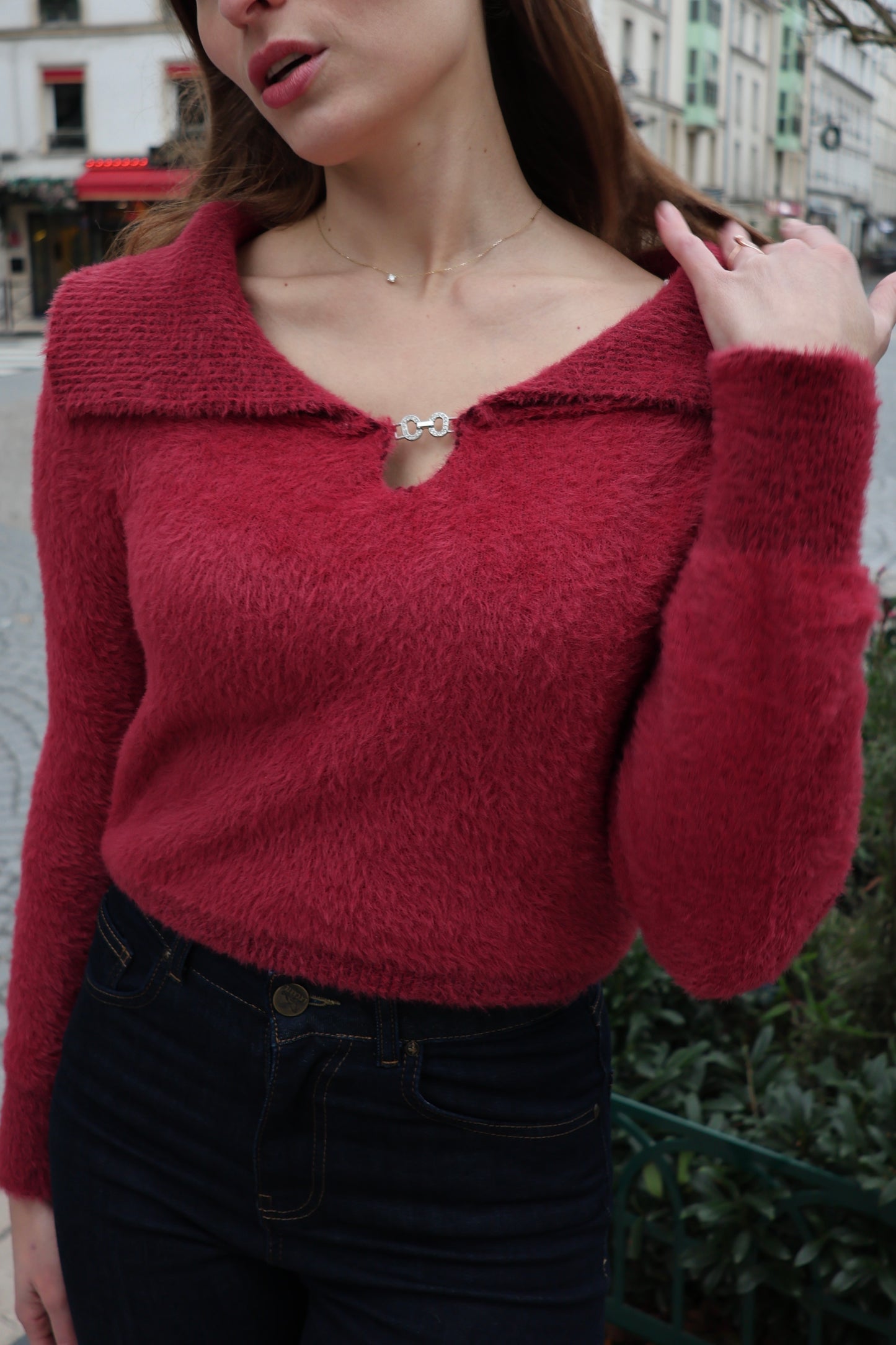 Pull Héloïse