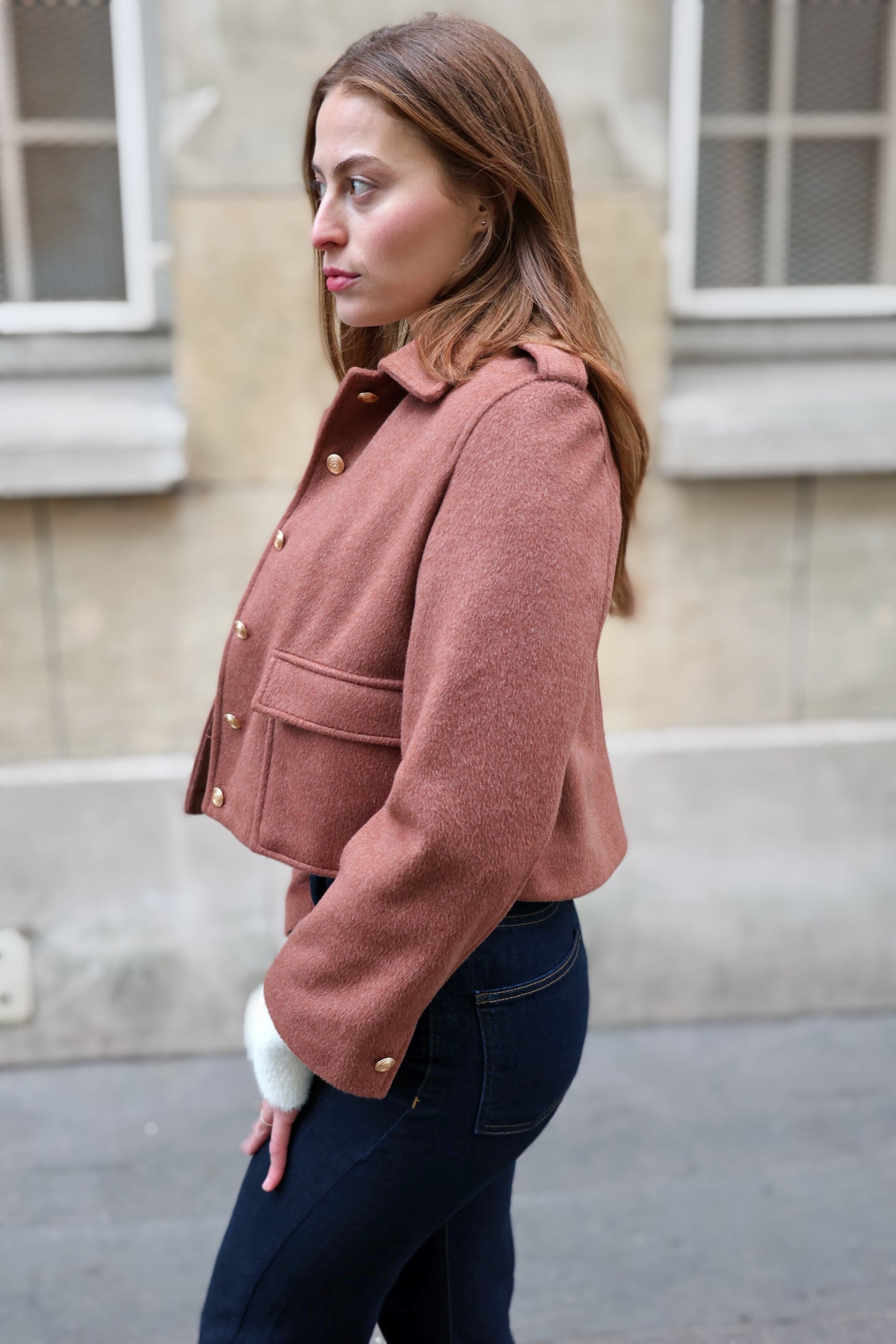 Veste Hailey
