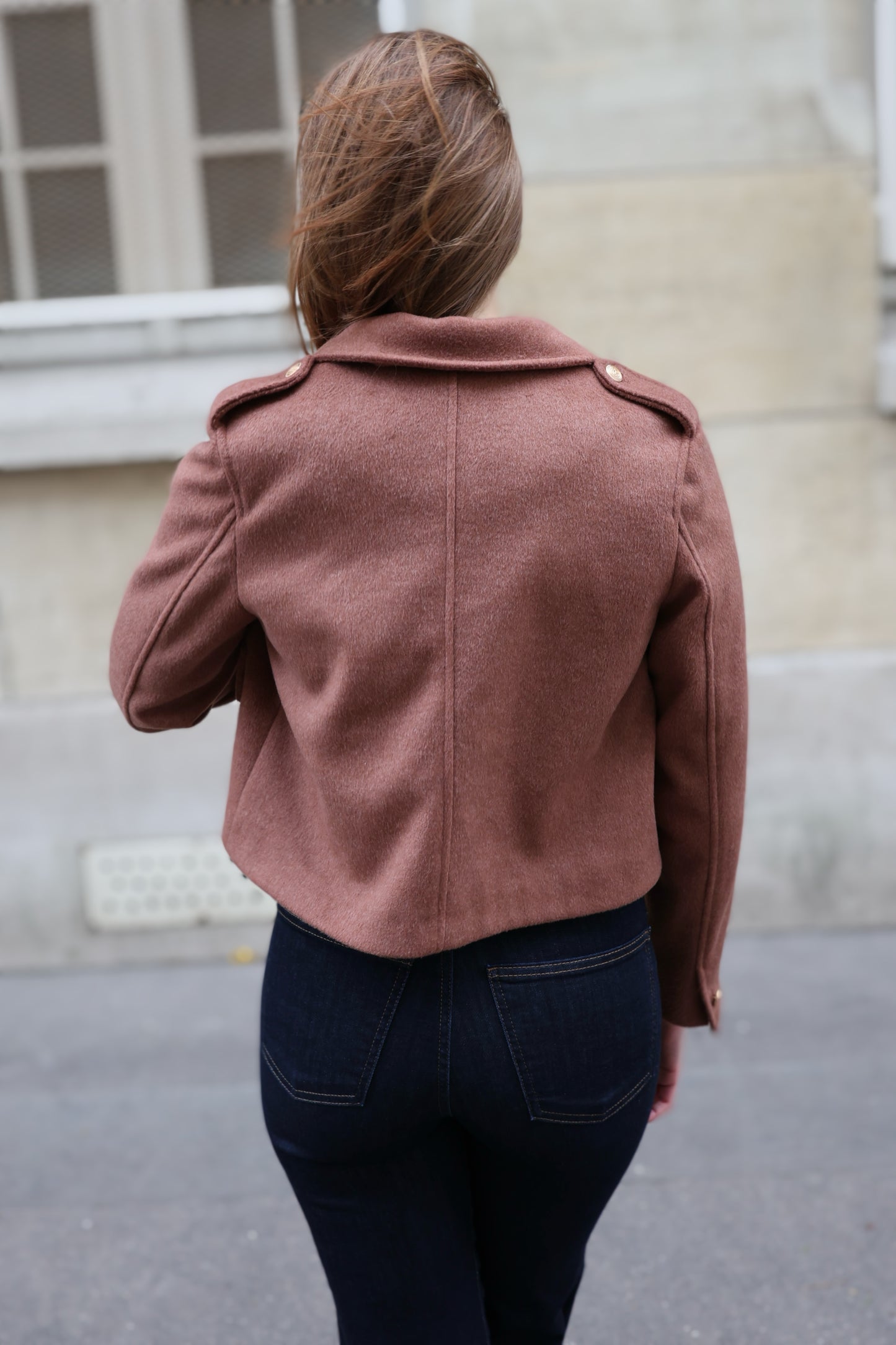 Veste Hailey
