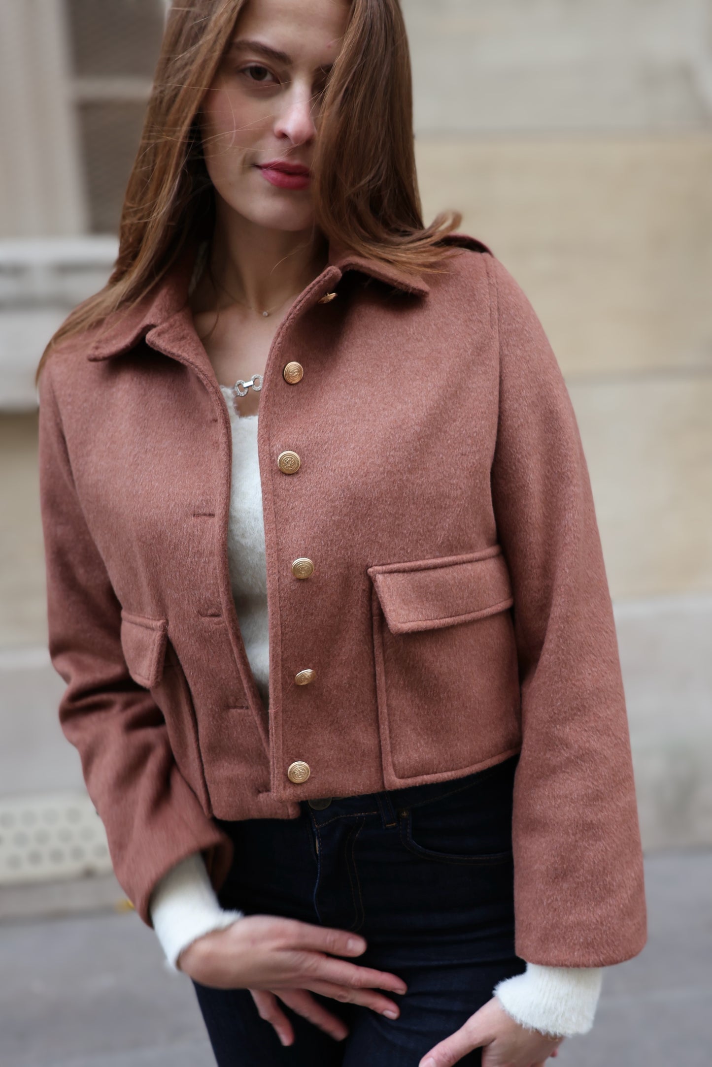 Veste Hailey