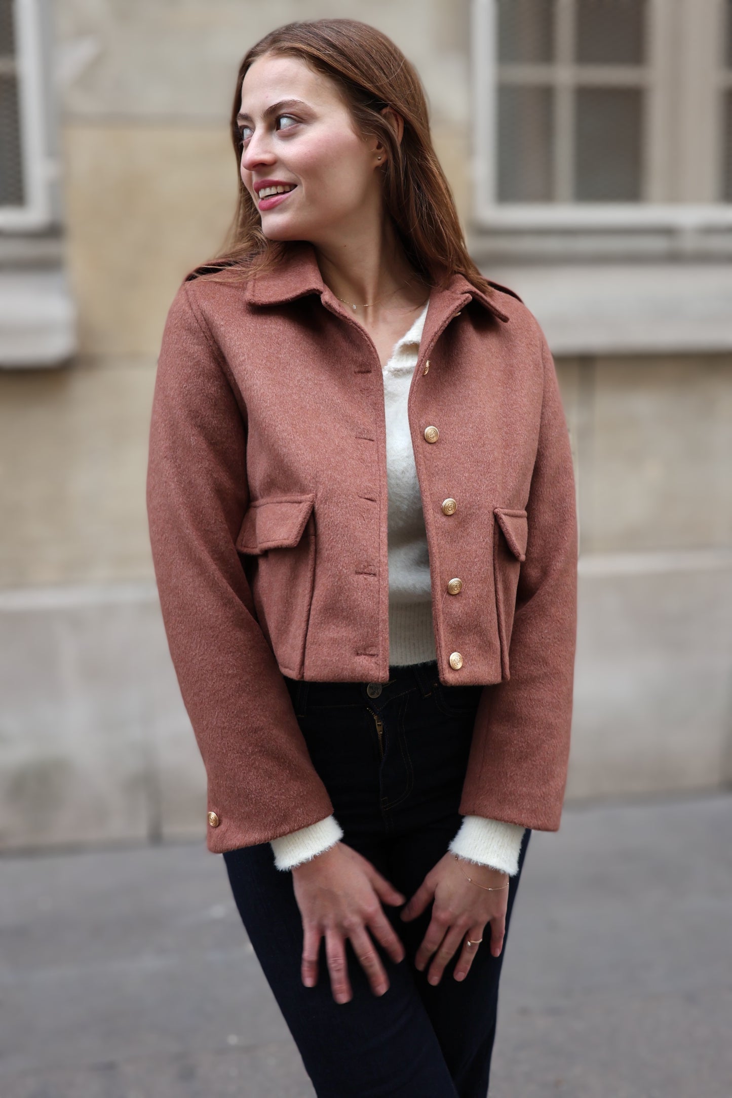 Veste Hailey