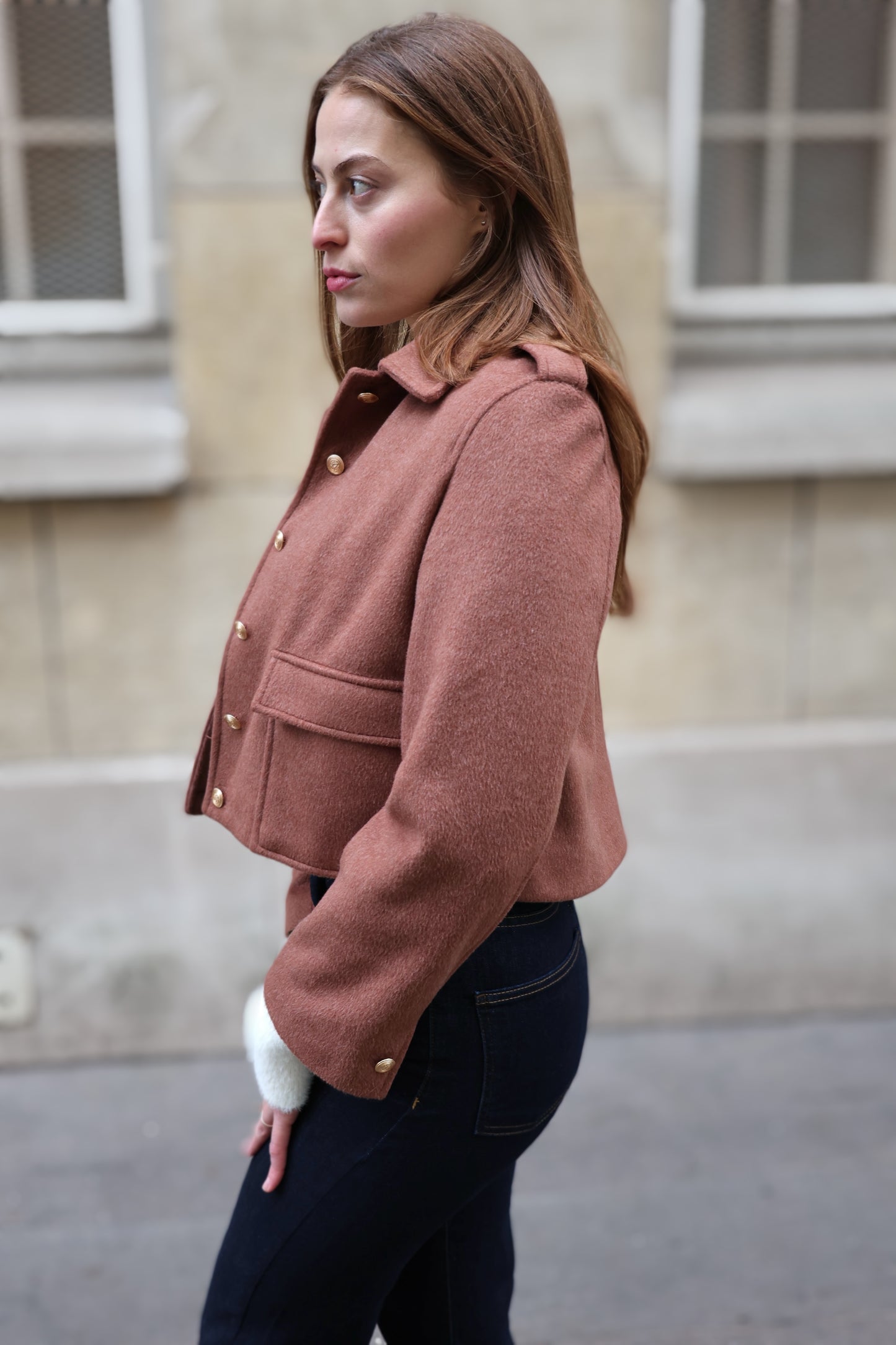 Veste Hailey