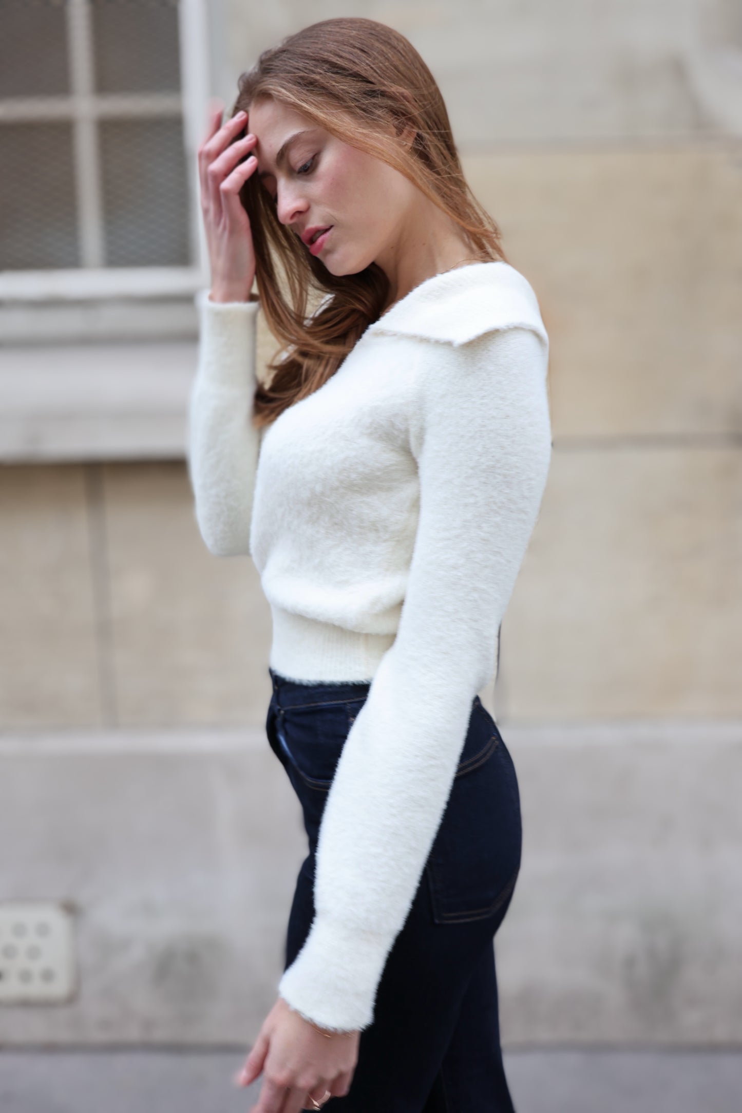 Pull Héloïse
