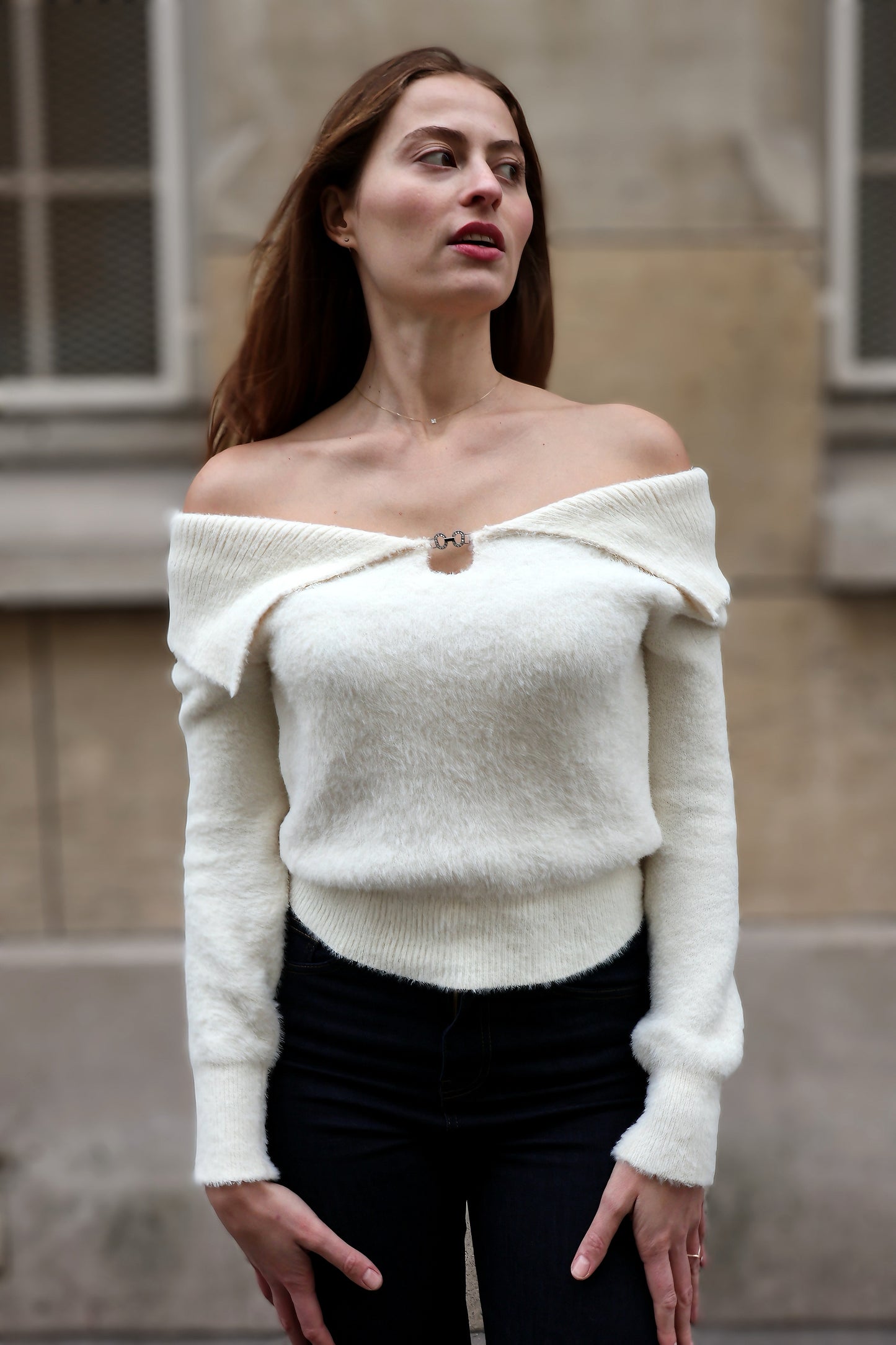 Pull Héloïse