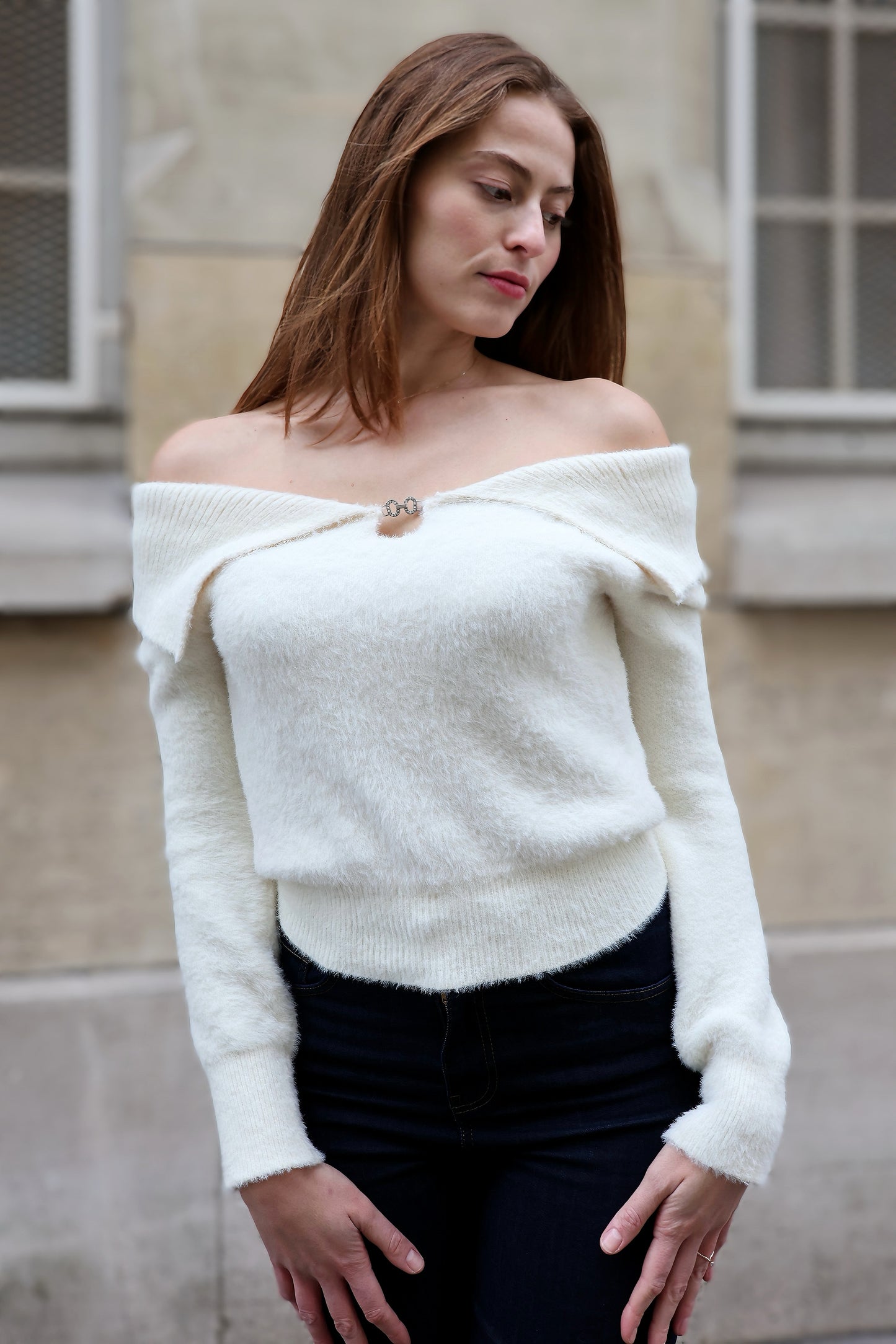 Pull Héloïse