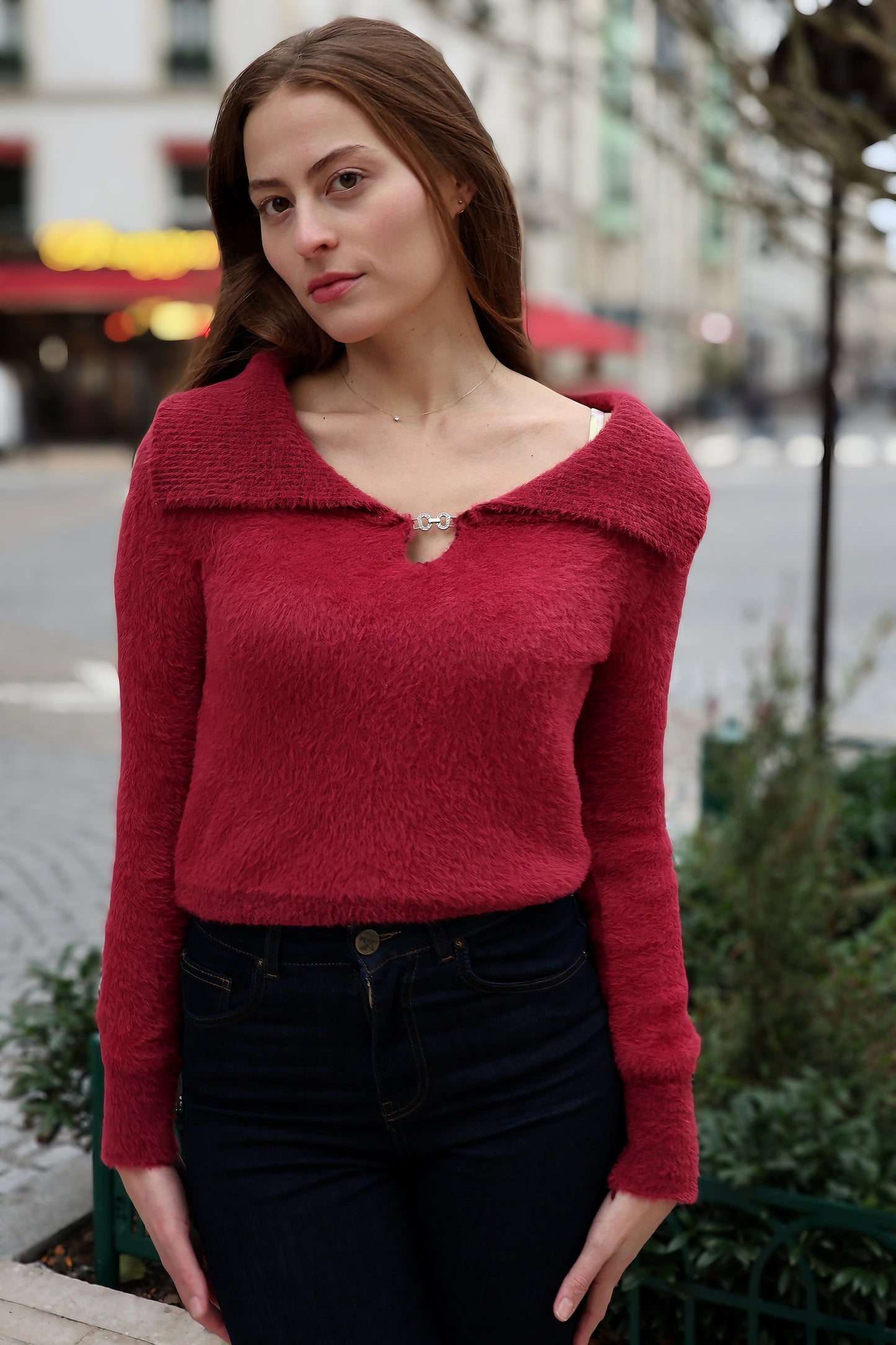 Pull Héloïse