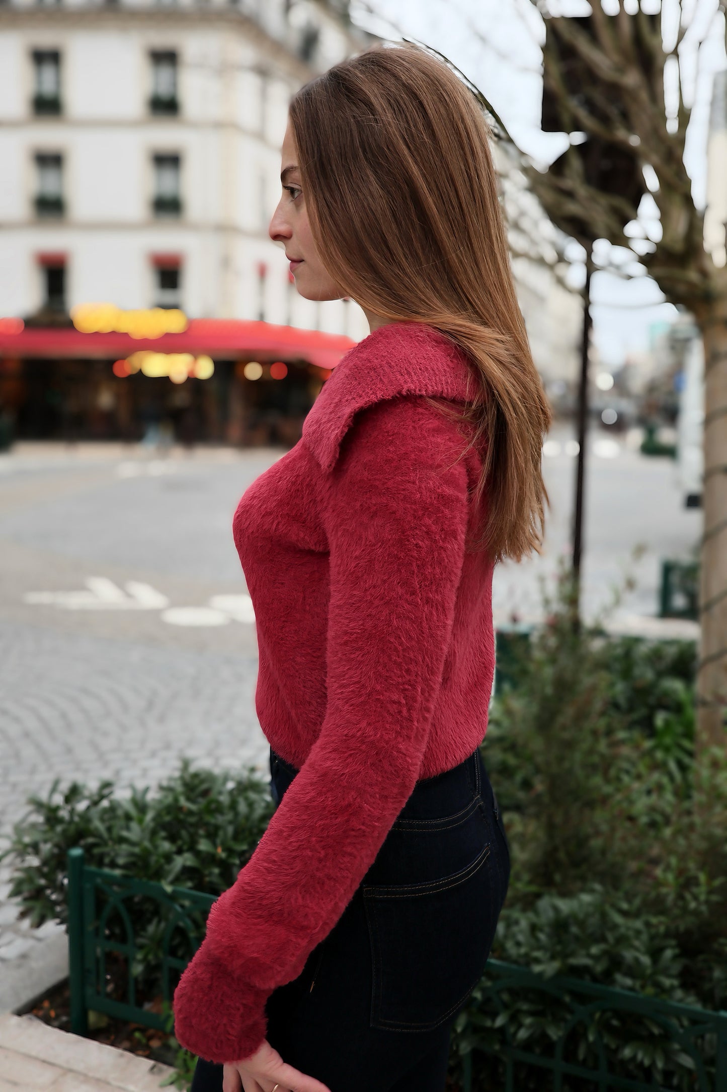 Pull Héloïse