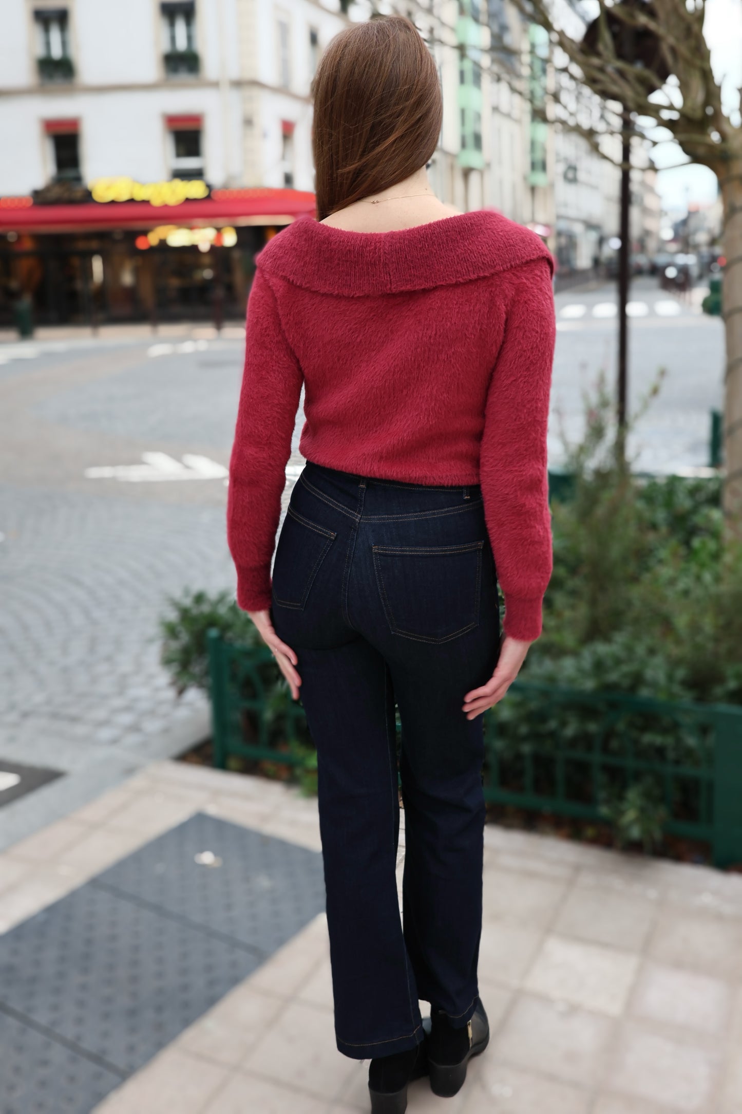 Pull Héloïse