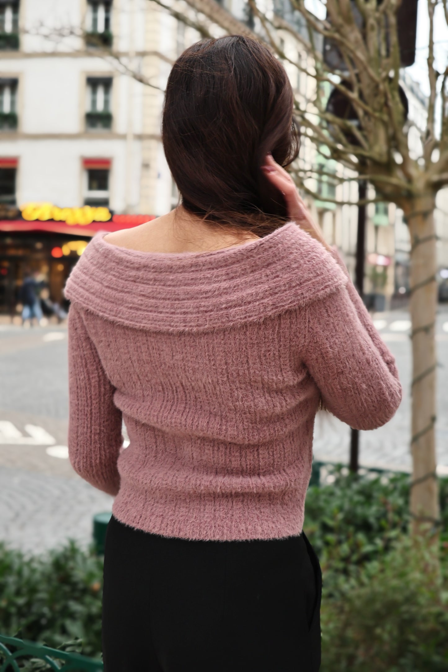 Pull Mireille