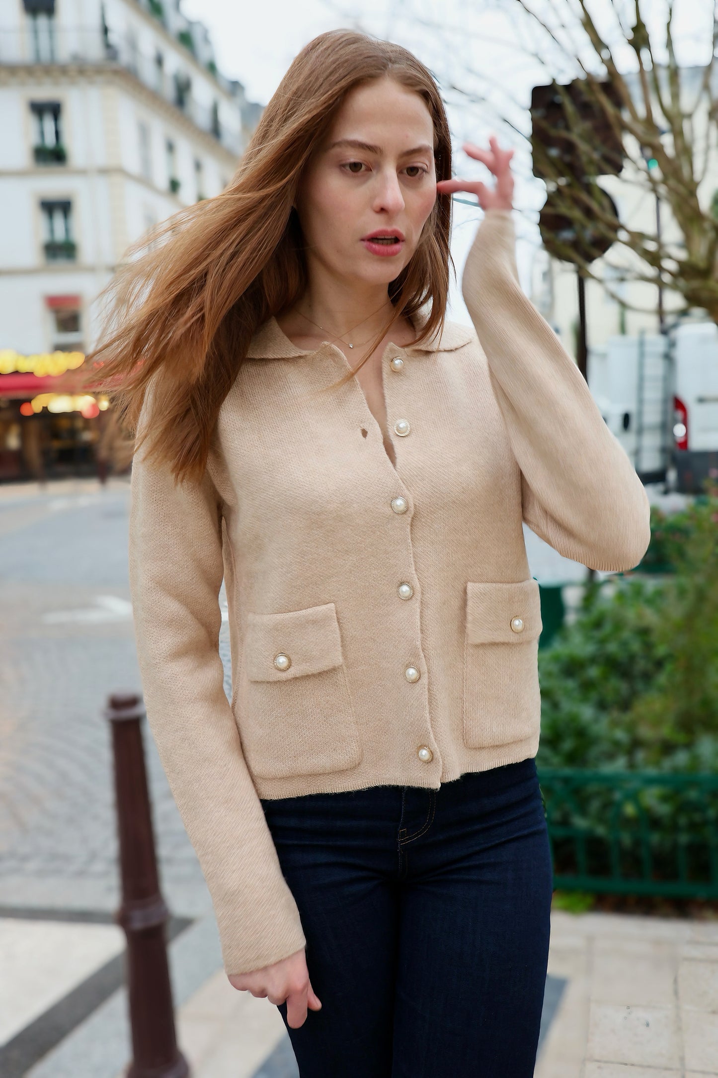 Cardigan Abir