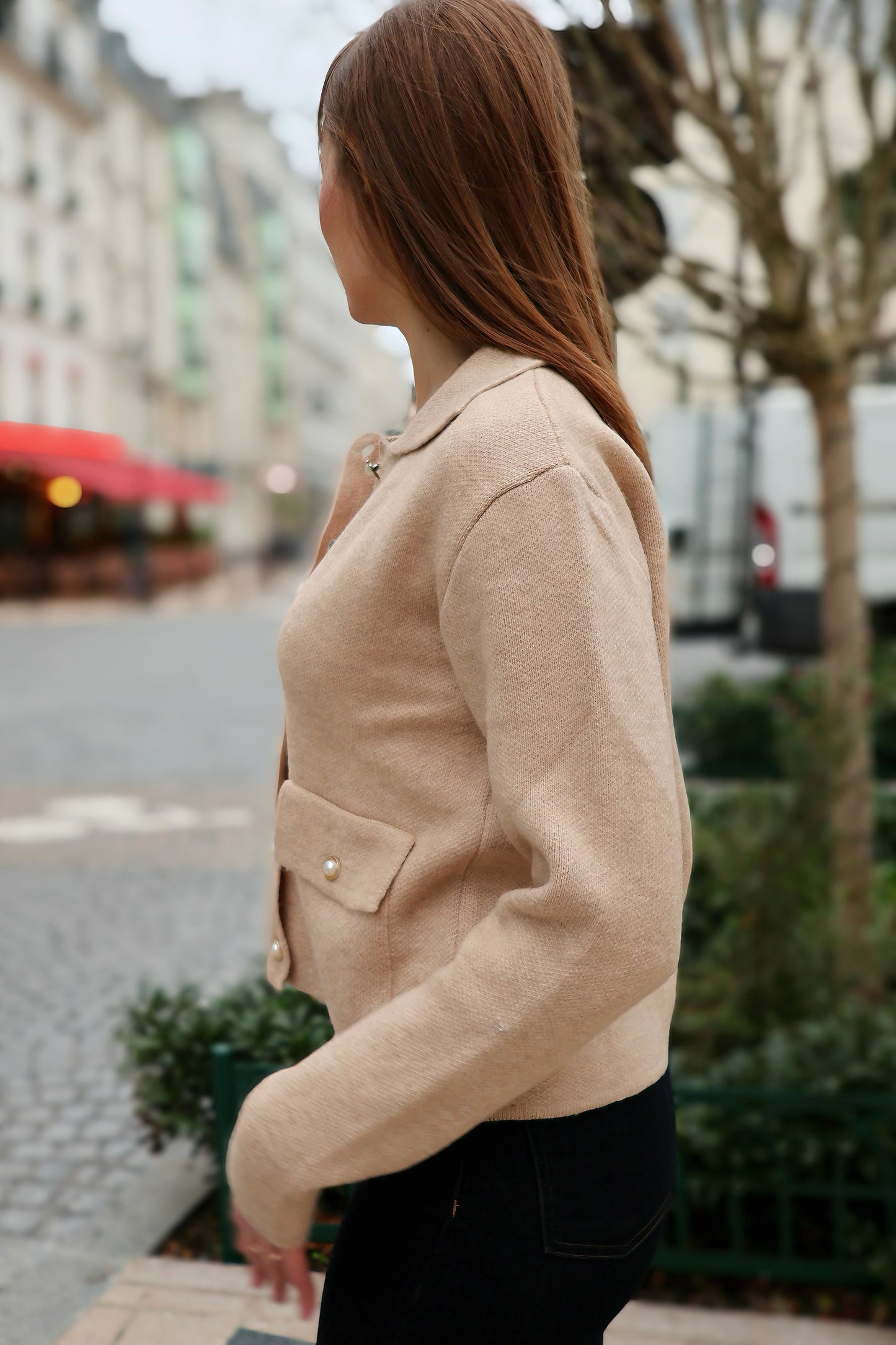 Cardigan Abir