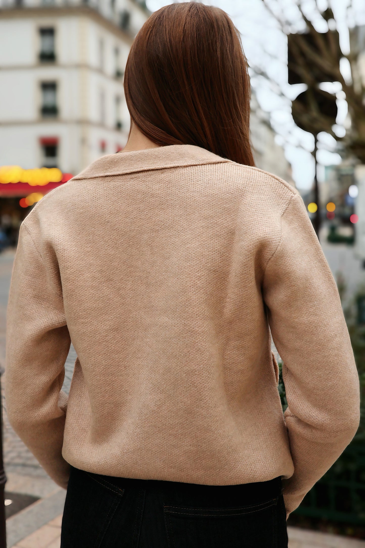 Cardigan Abir