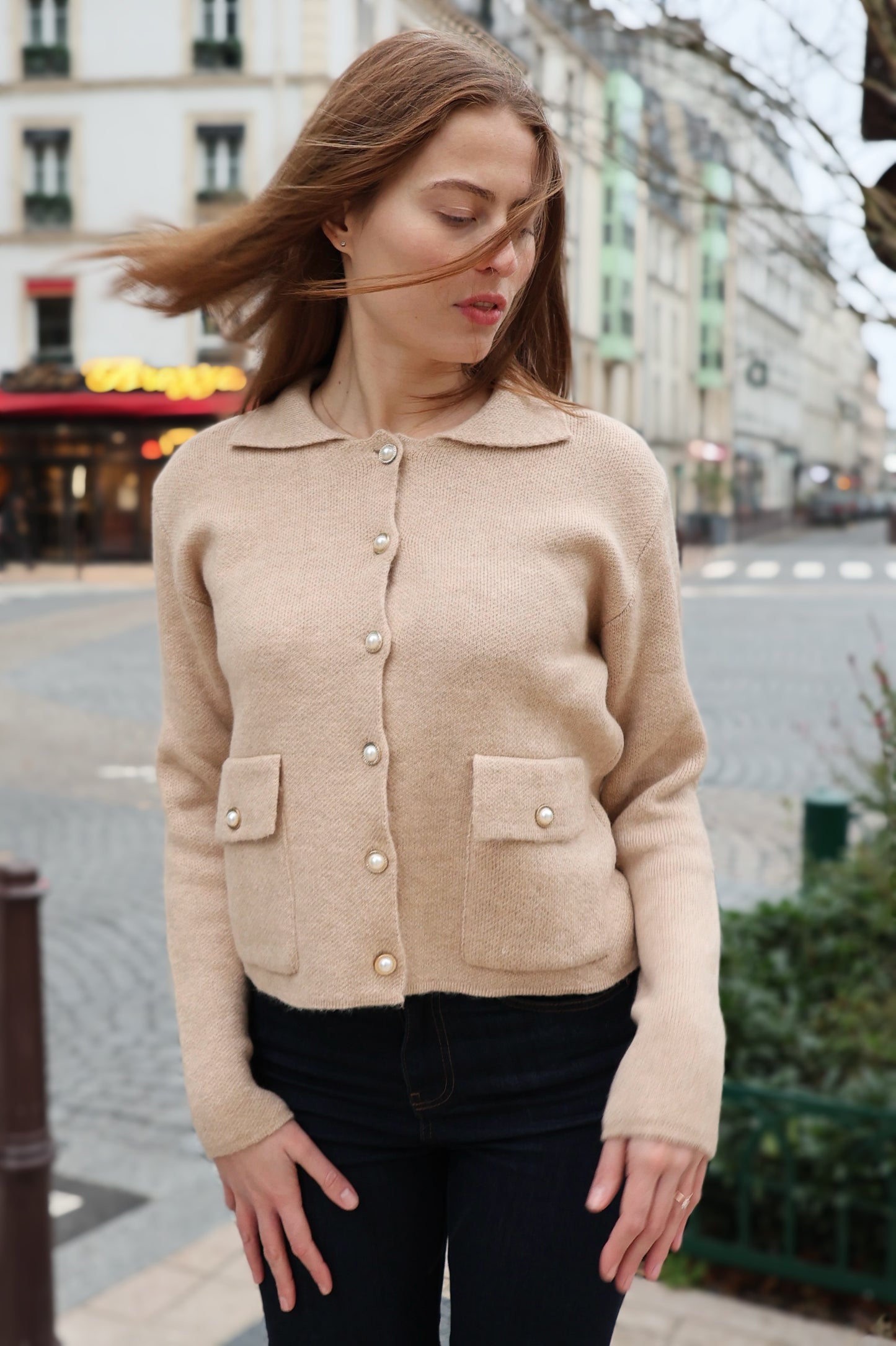 Cardigan Abir