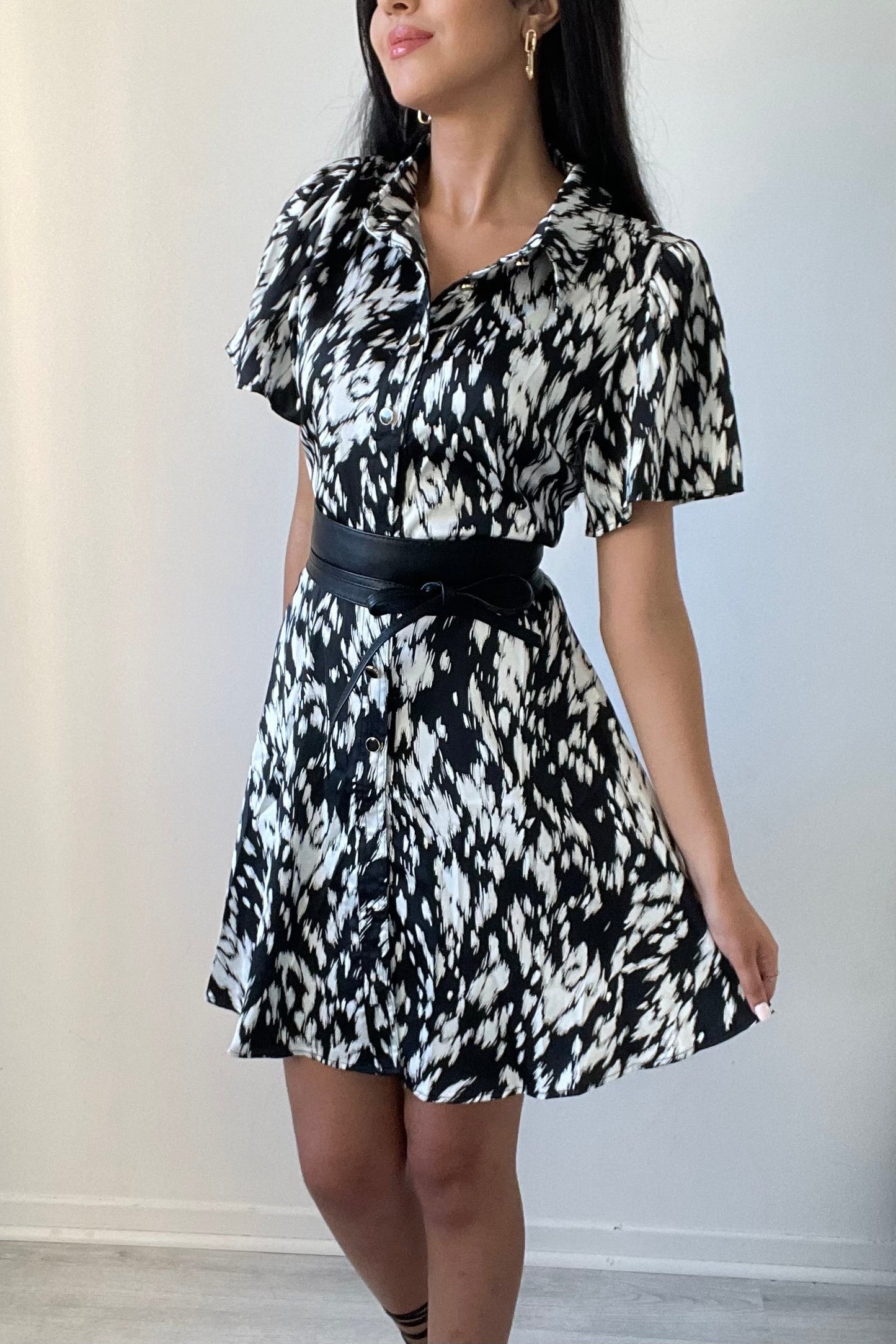 Robe fluide Talia