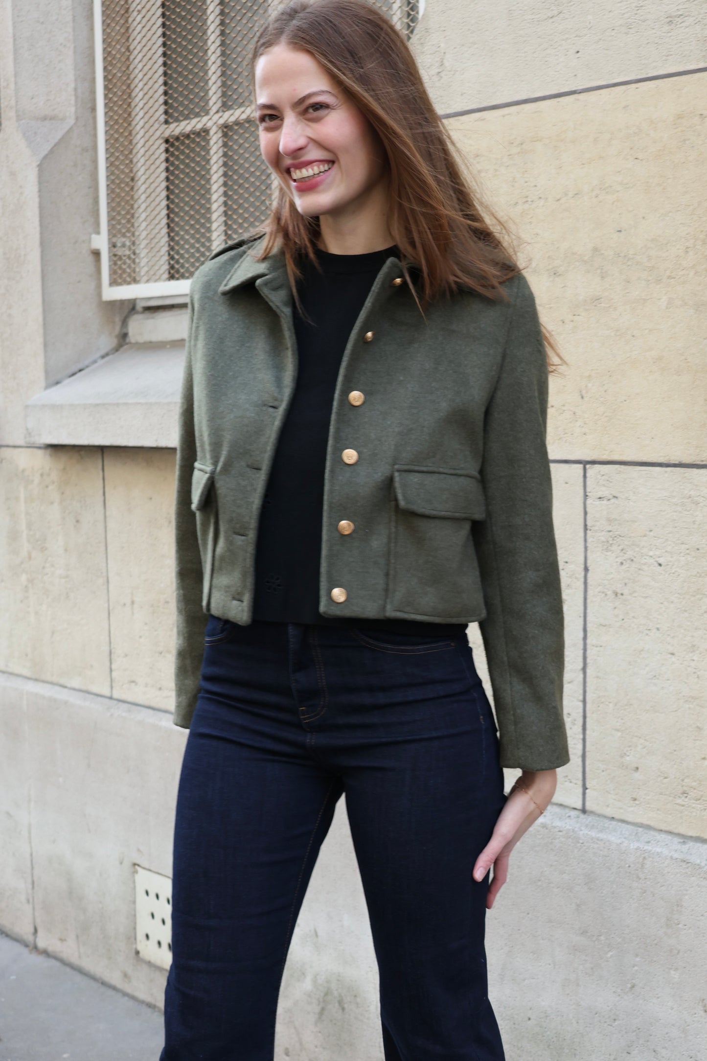 Veste Hailey
