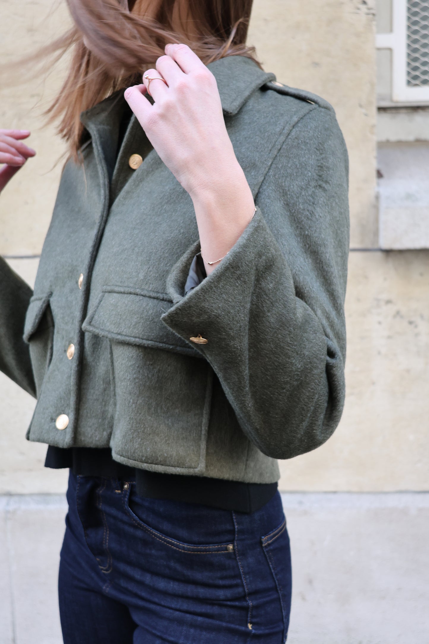 Veste Hailey