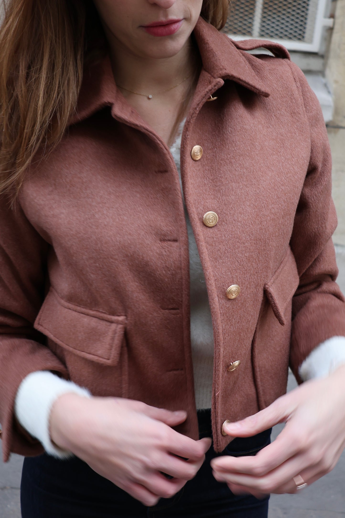 Veste Hailey