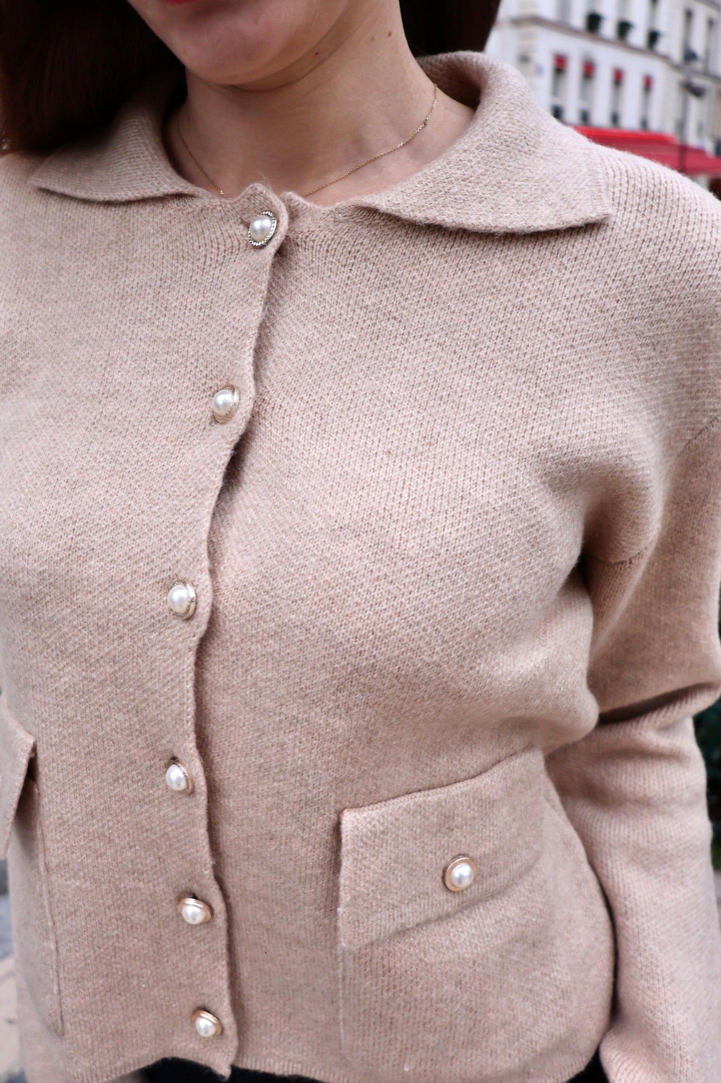 Cardigan Abir