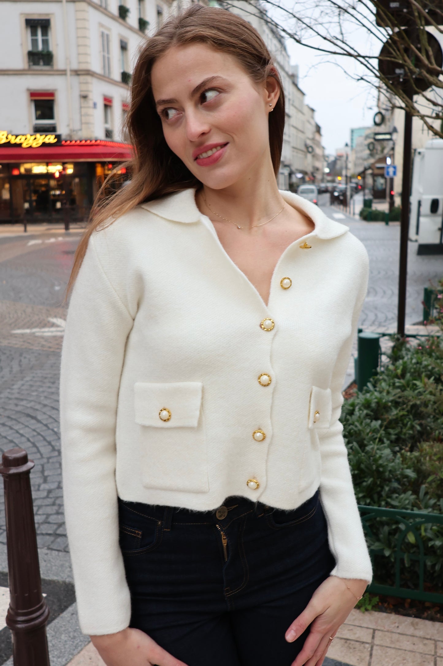 Cardigan Abir