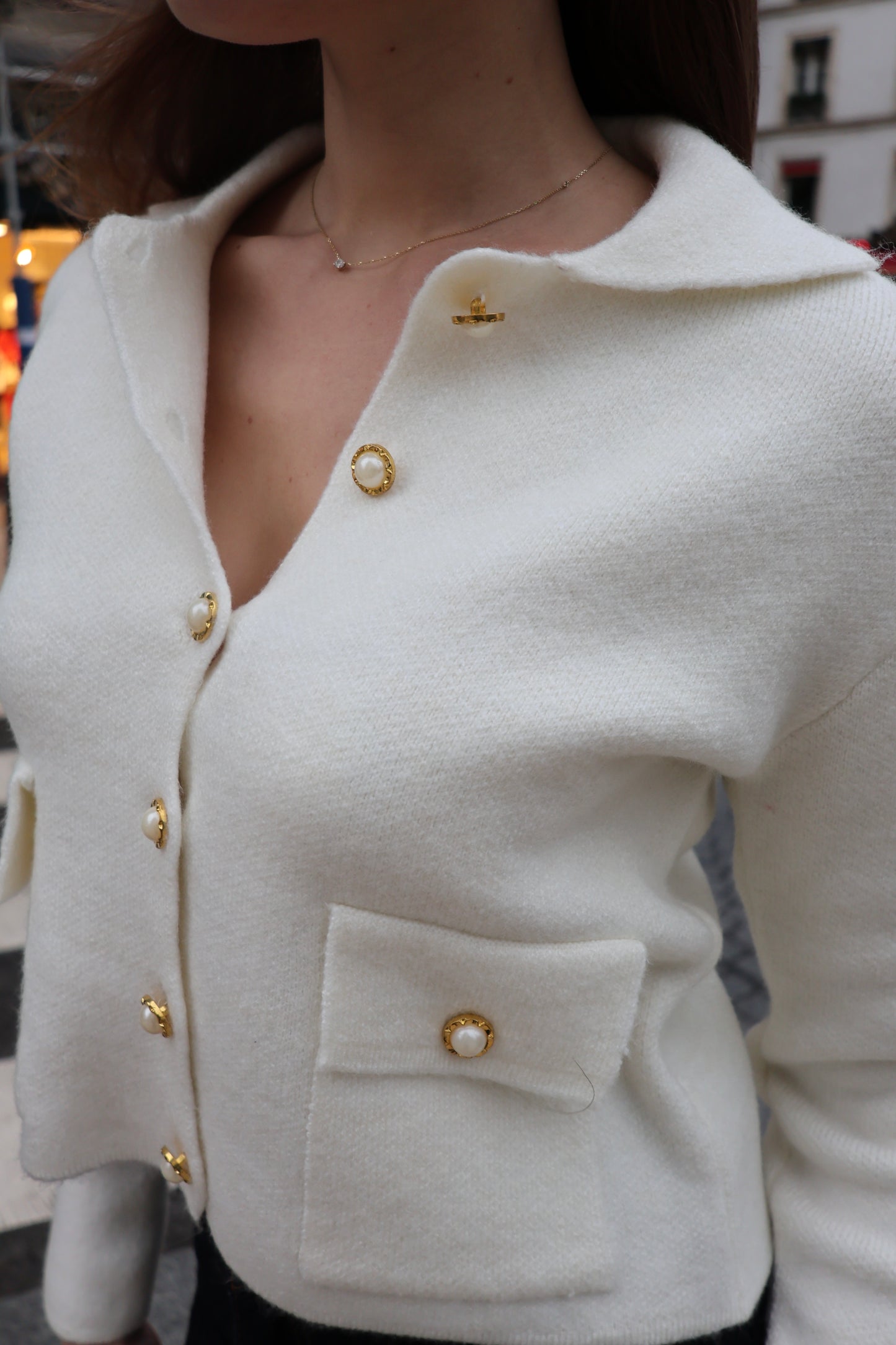 Cardigan Abir