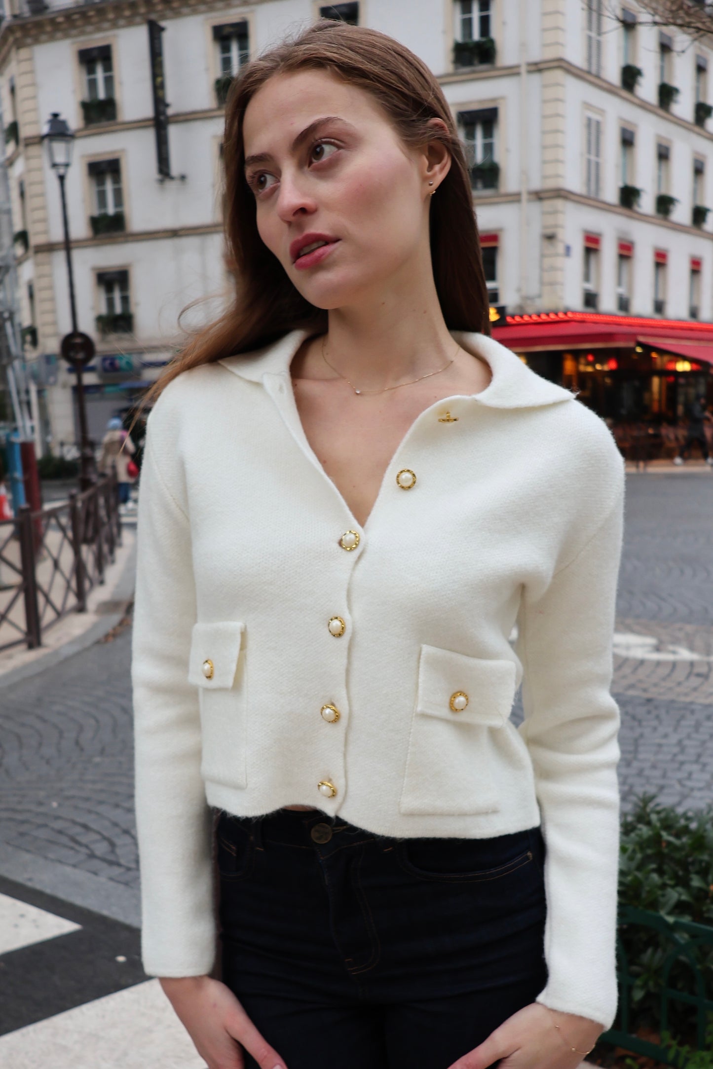Cardigan Abir