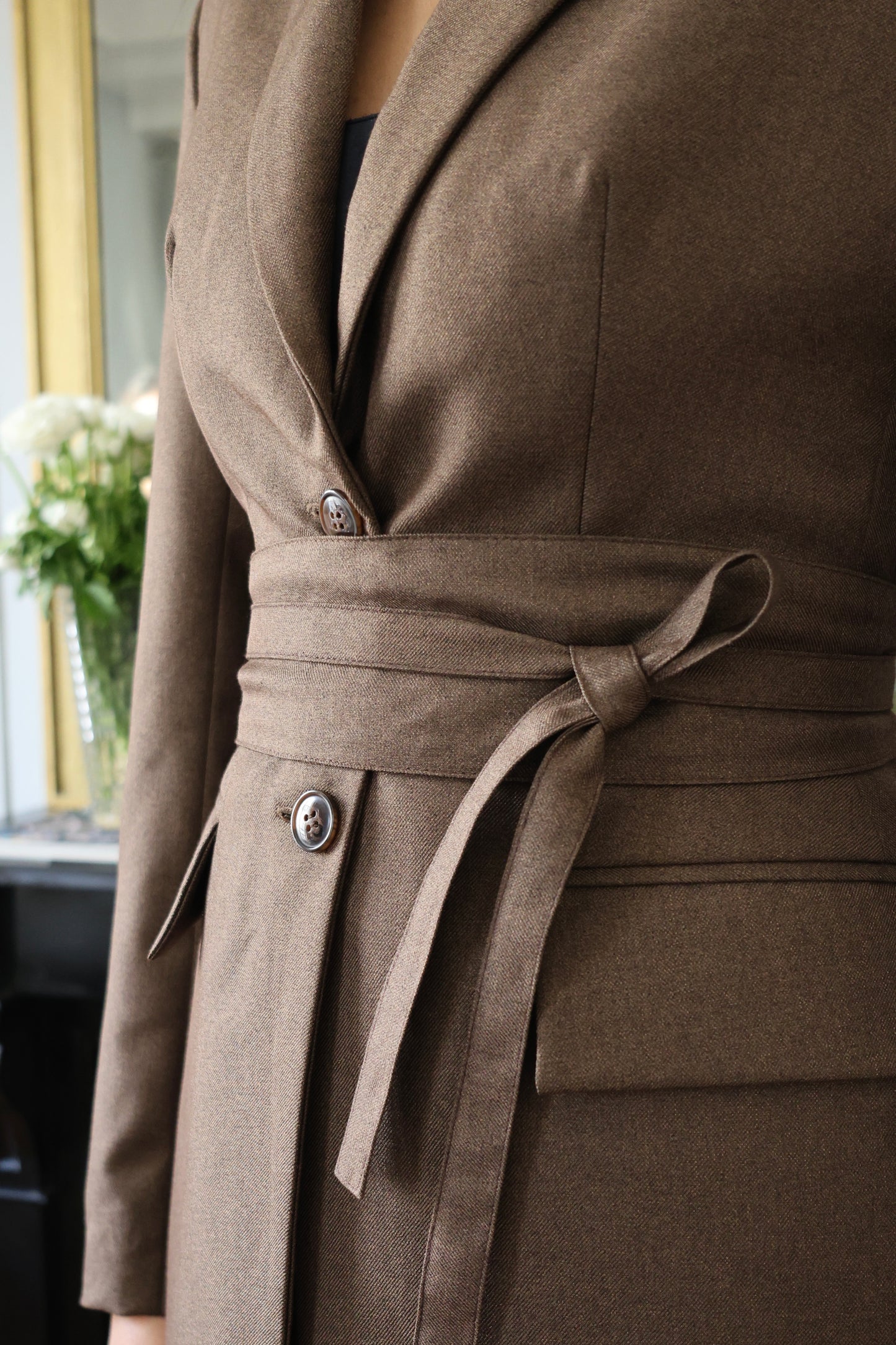 Blazer signature Dina