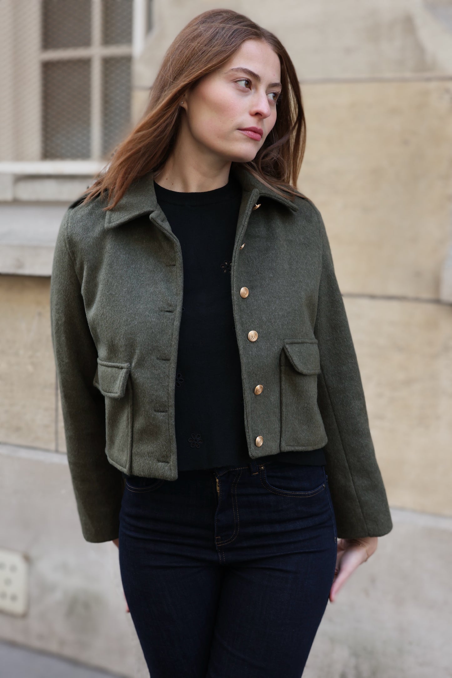 Veste Hailey