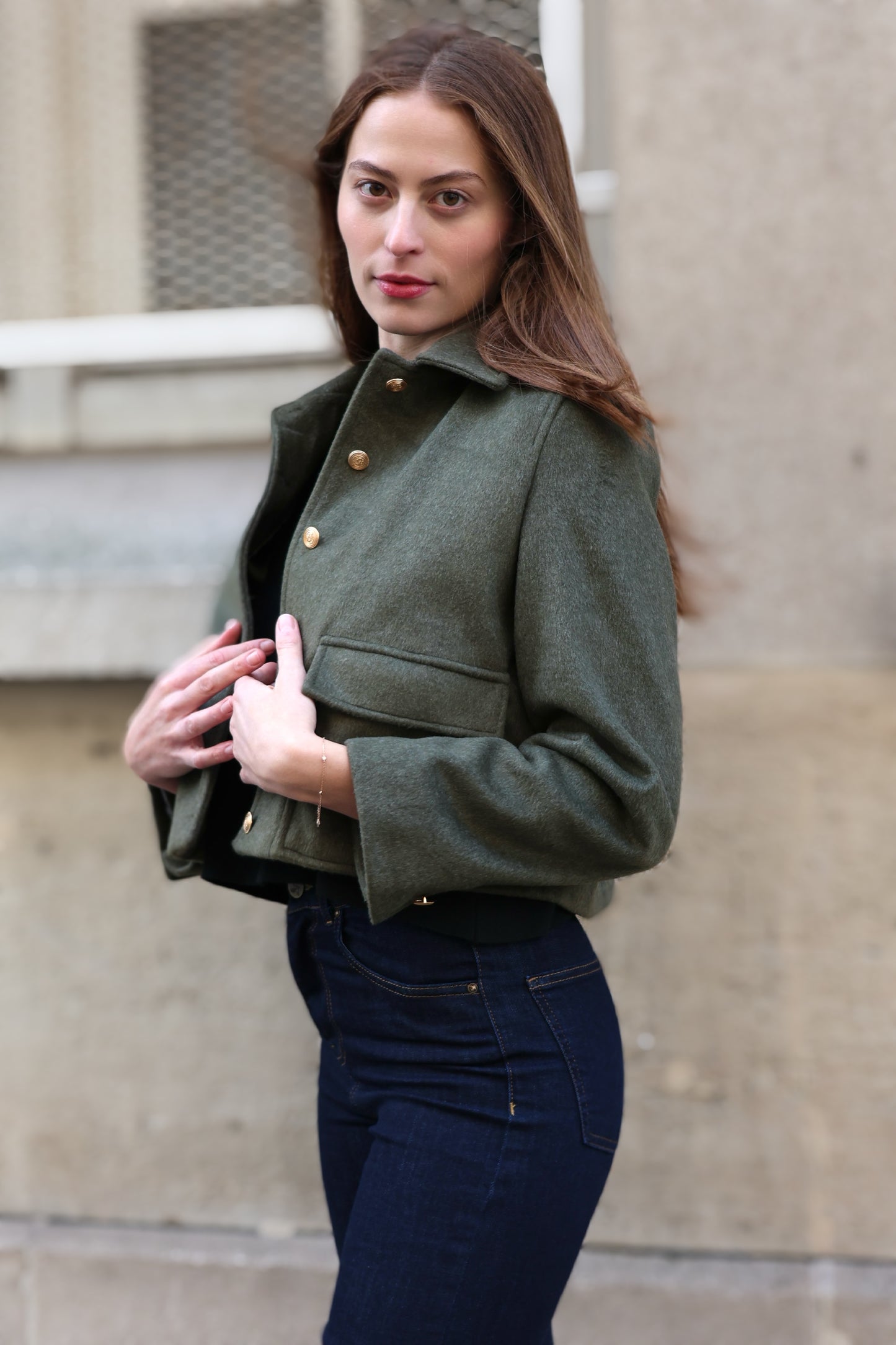 Veste Hailey