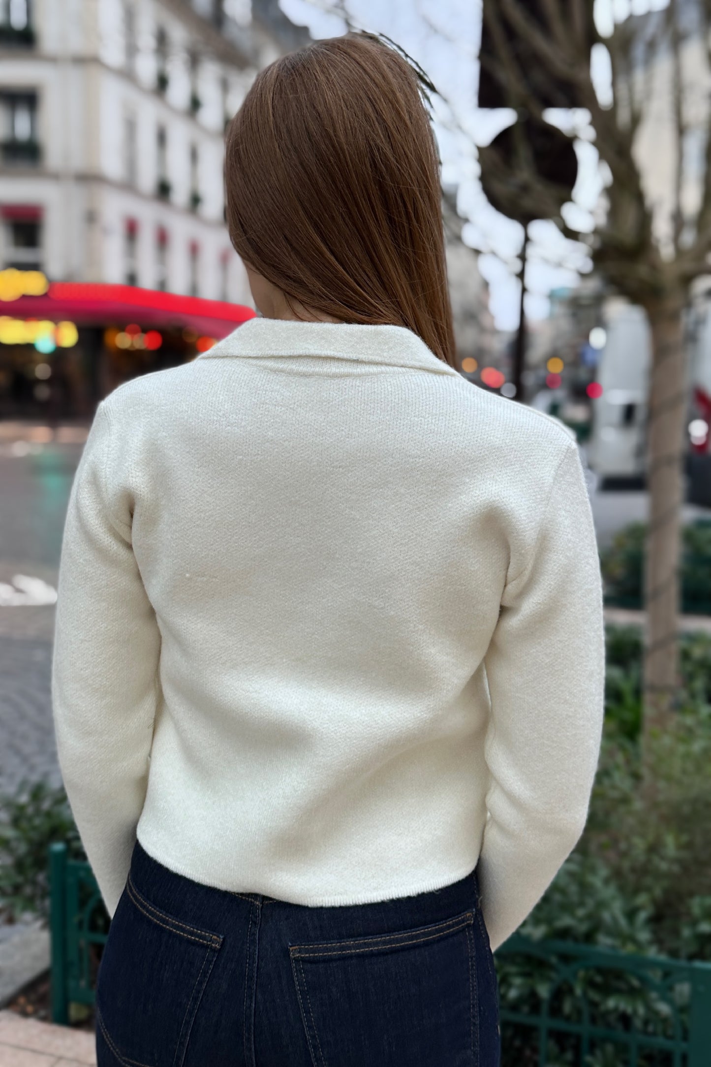 Cardigan Abir
