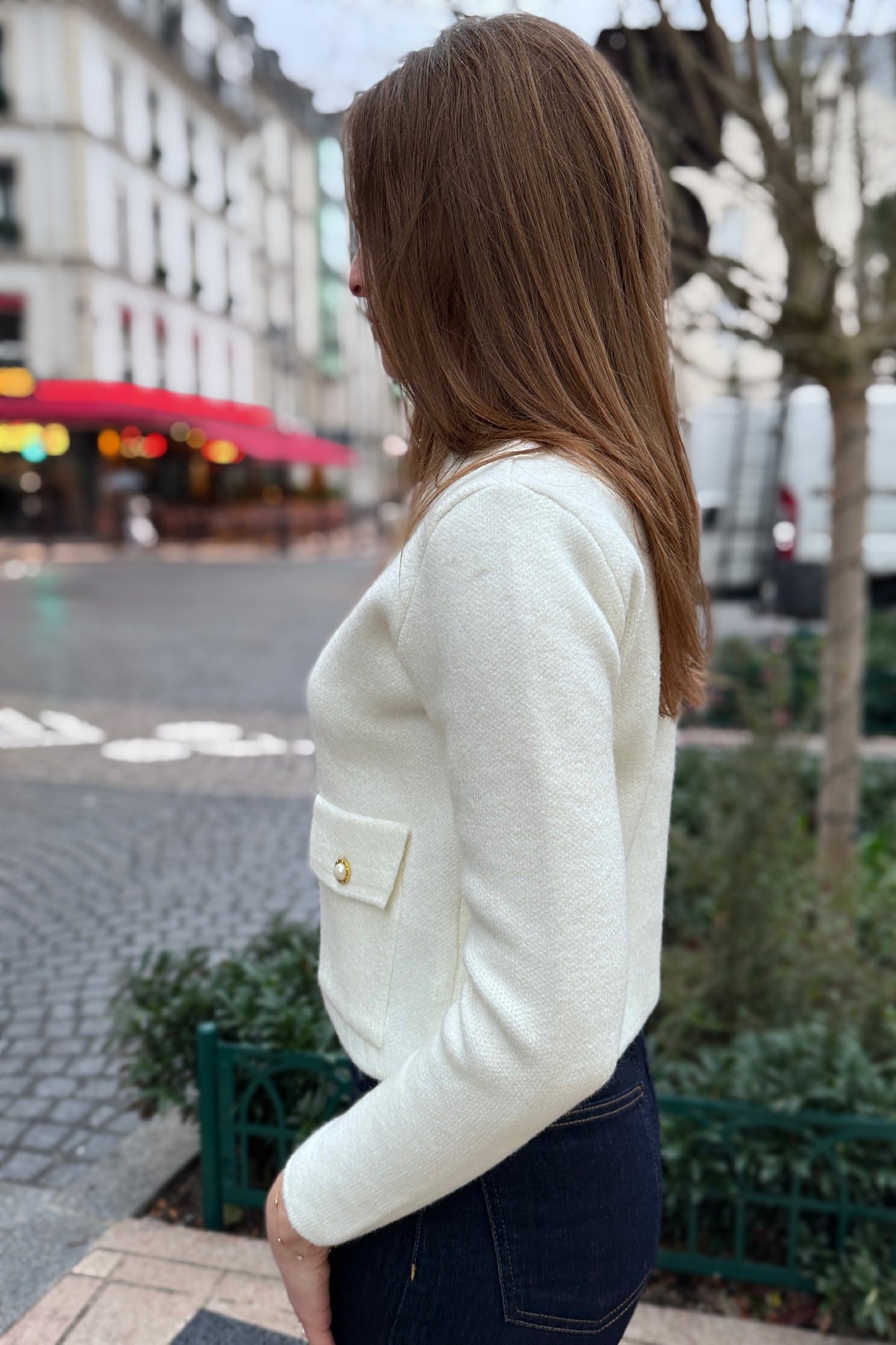 Cardigan Abir