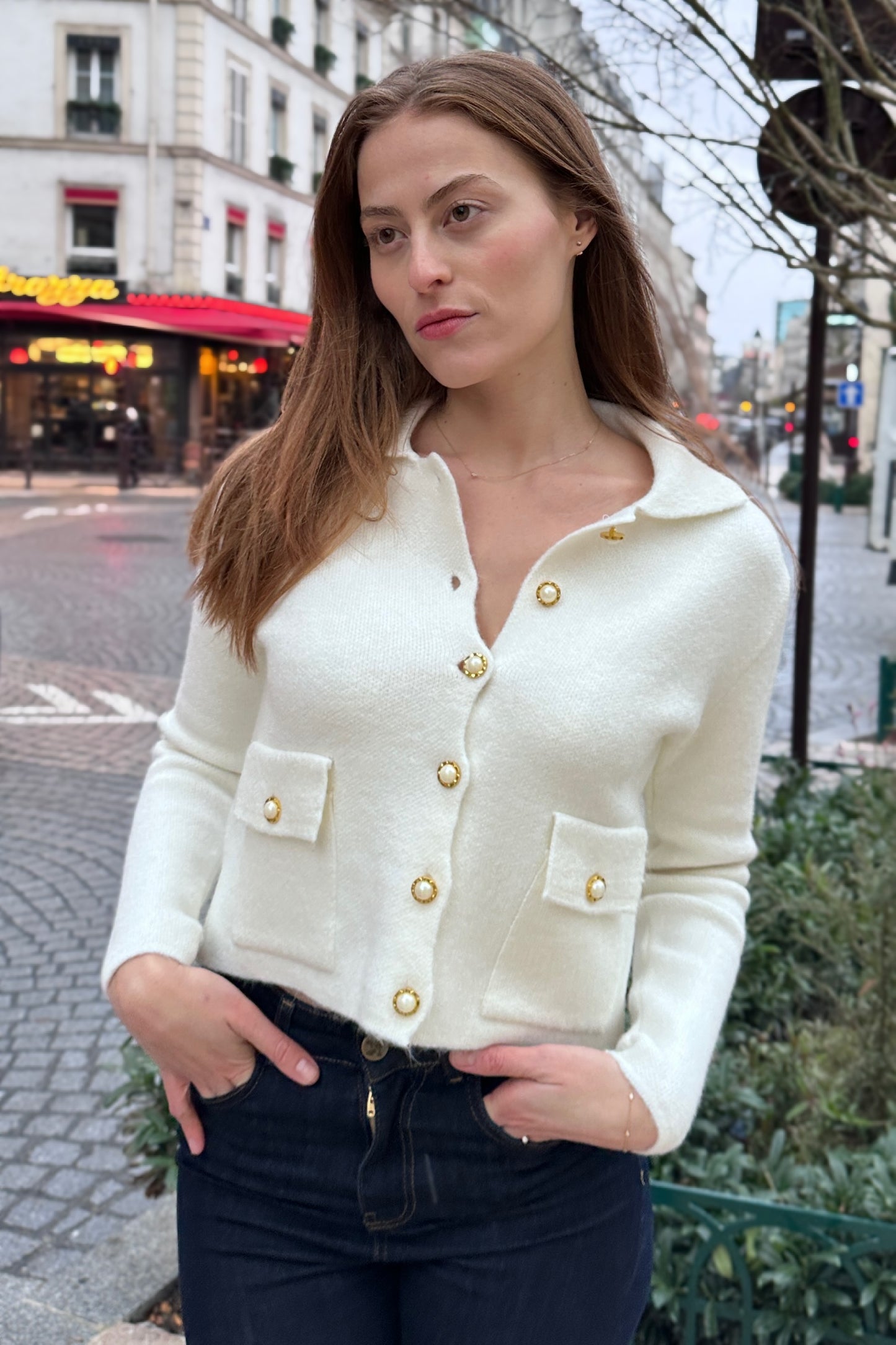 Cardigan Abir